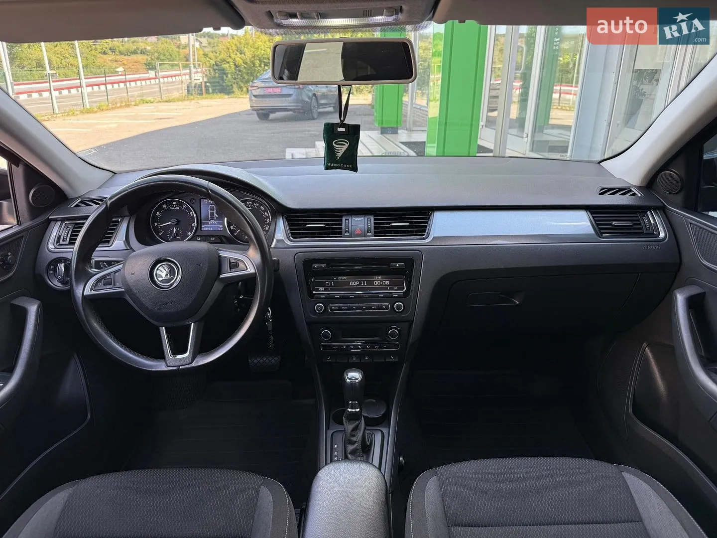 2013 Skoda Rapid - мініатюра 14