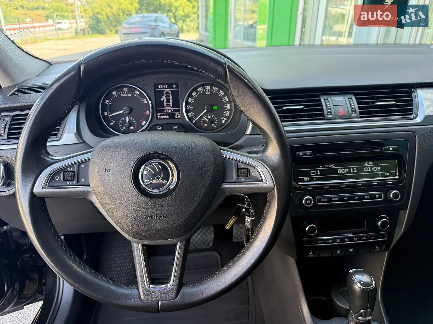 2013 Skoda Rapid - мініатюра 17
