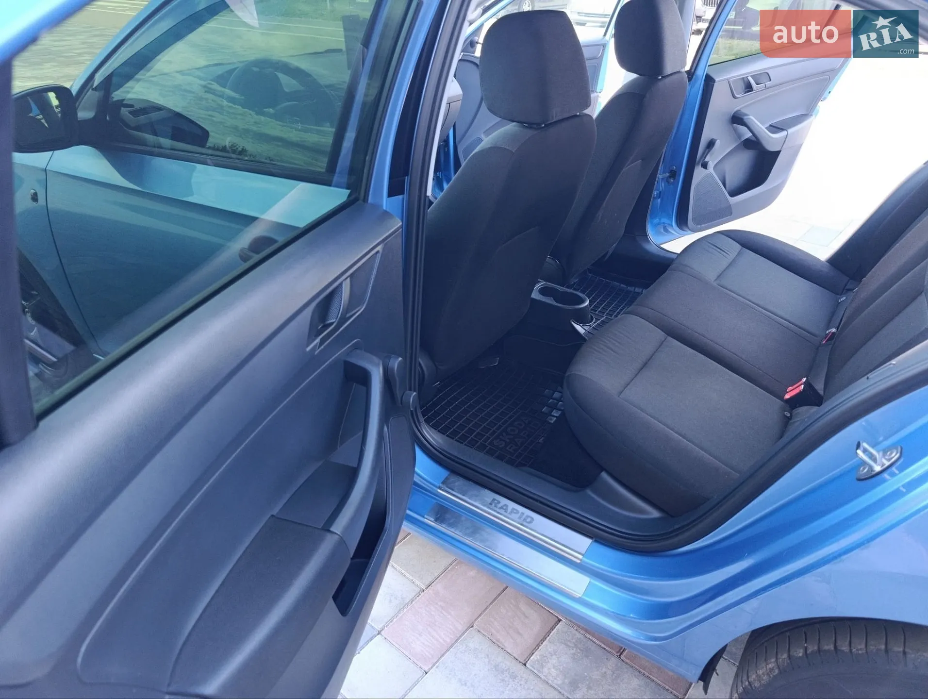 2013 Skoda Rapid - мініатюра 11