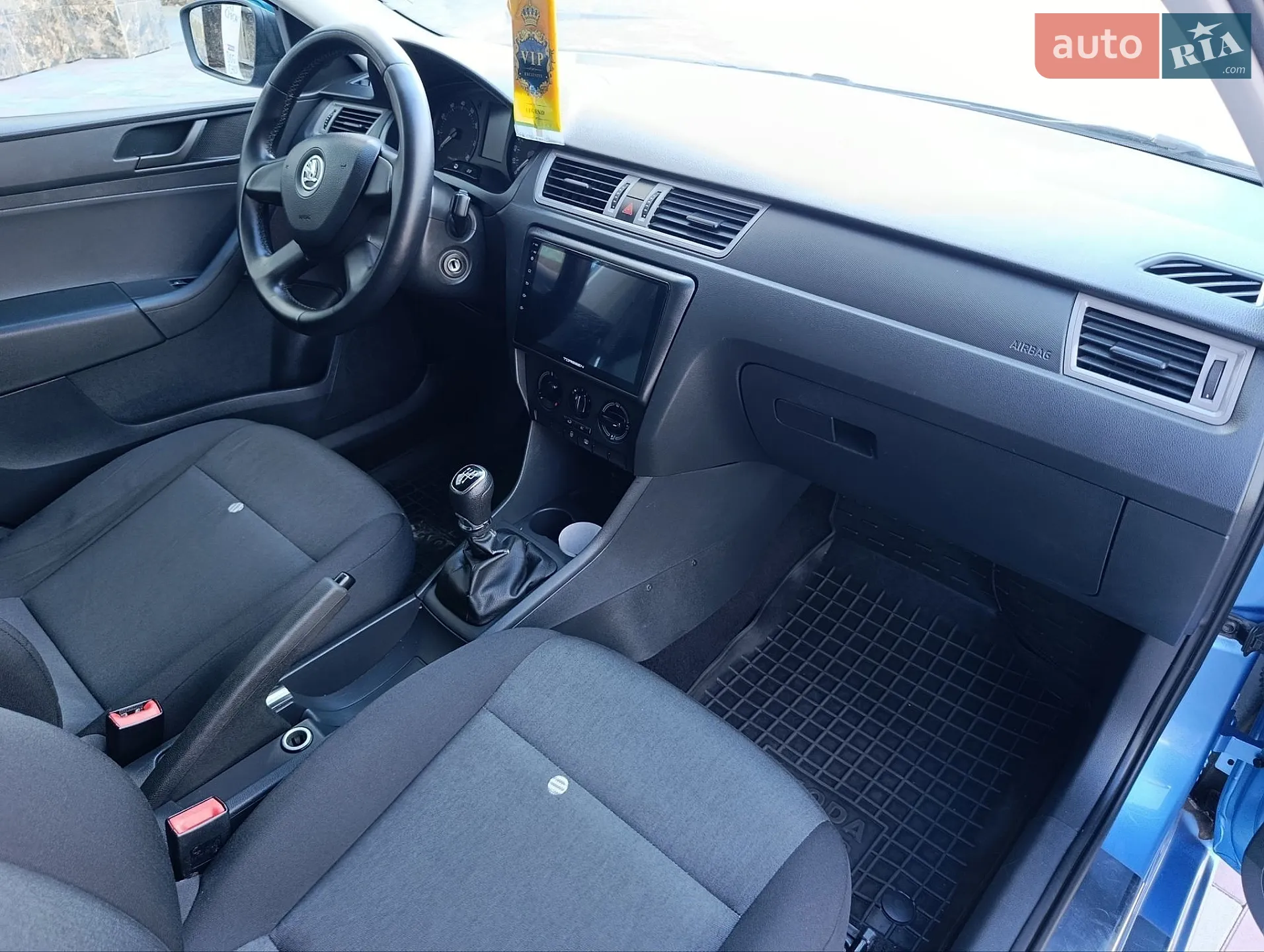 2013 Skoda Rapid - мініатюра 16