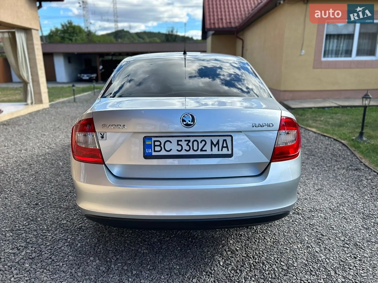 2013 Skoda Rapid - мініатюра 10