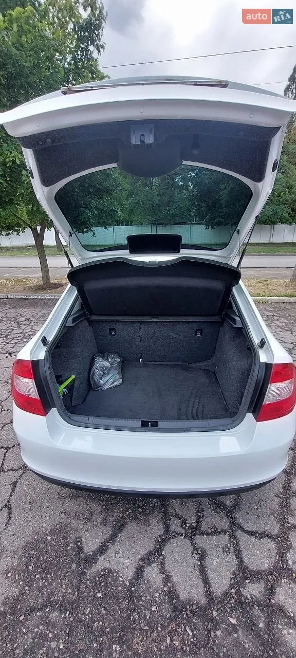 2013 Skoda Rapid - мініатюра 7