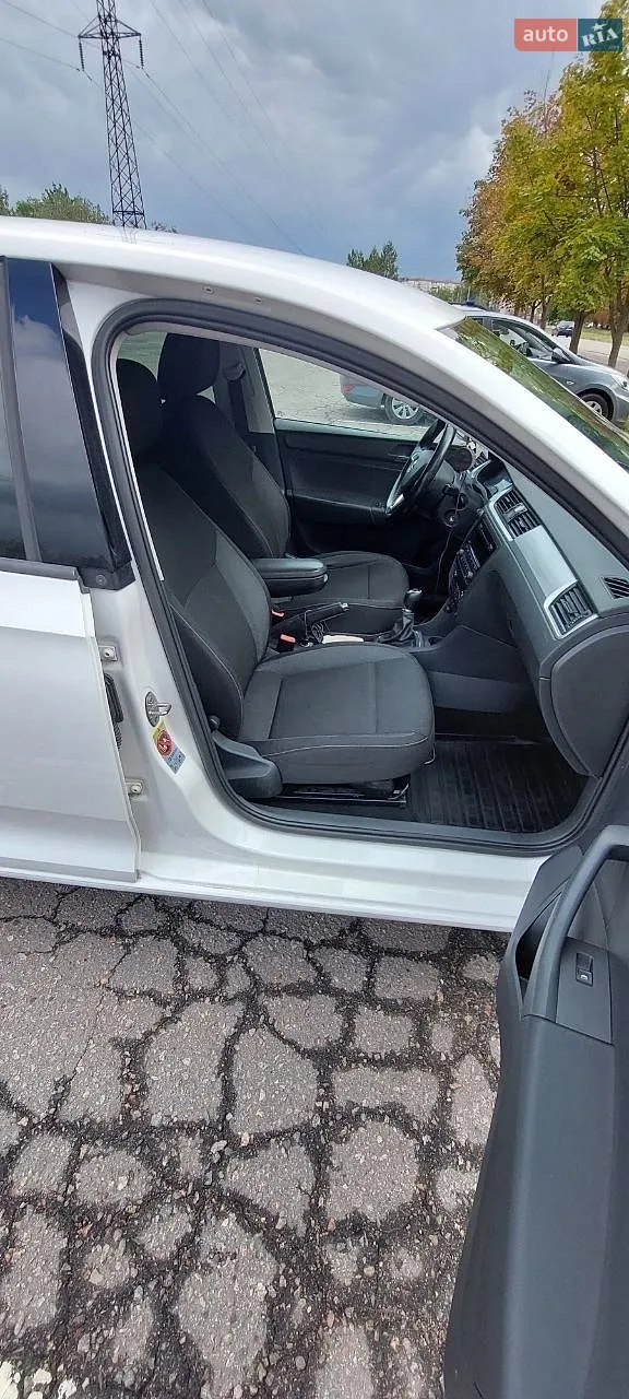 2013 Skoda Rapid - мініатюра 14