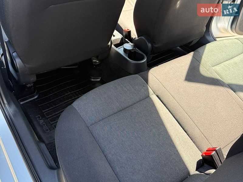 Лифтбек Skoda Rapid 2015 в Одессе