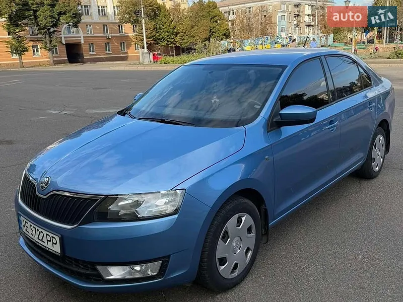 Skoda Rapid