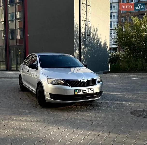 Skoda Rapid