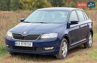Хетчбек Skoda Rapid 2017 в Києві