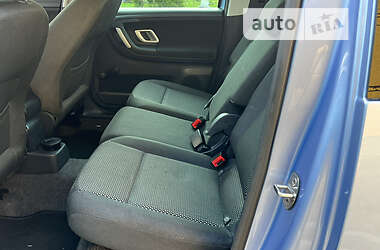 Мінівен Skoda Roomster Scout 2008 в 