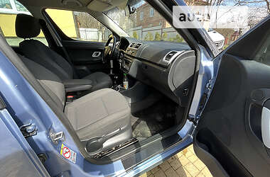 Мінівен Skoda Roomster Scout 2008 в 