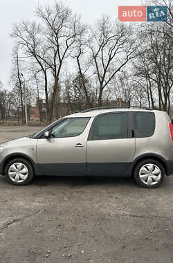 Мінівен Skoda Roomster Scout 2007 в Сумах