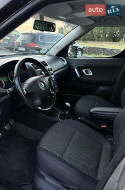 Мінівен Skoda Roomster Scout 2008 в 