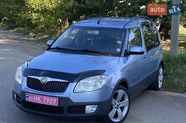 Минивэн Skoda Roomster Scout 2010 в Вознесенске