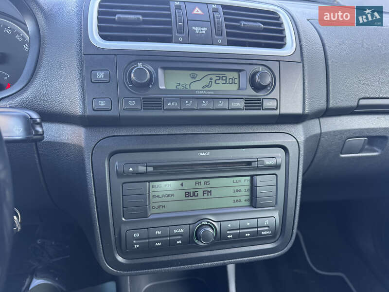 Мінівен Skoda Roomster Scout 2008 в Луцьку