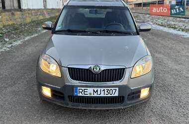 Минивэн Skoda Roomster Scout 2009 в Бердичеве