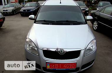 Універсал Skoda Roomster 2009 в Львові