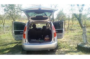 Мінівен Skoda Roomster 2008 в Івано-Франківську