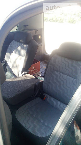 Мінівен Skoda Roomster 2008 в Івано-Франківську