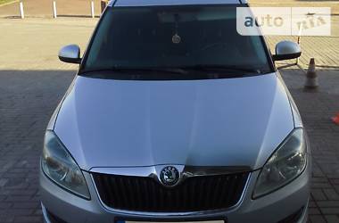 Мінівен Skoda Roomster 2010 в Львові