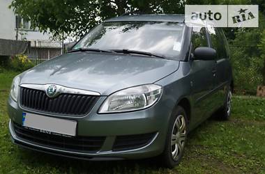 Универсал Skoda Roomster 2011 в Стрые