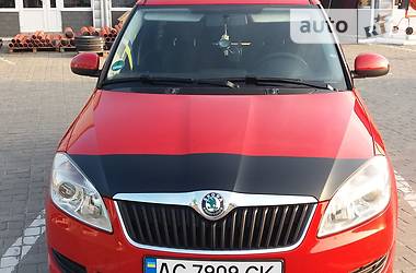 Універсал Skoda Roomster 2012 в Ковелі