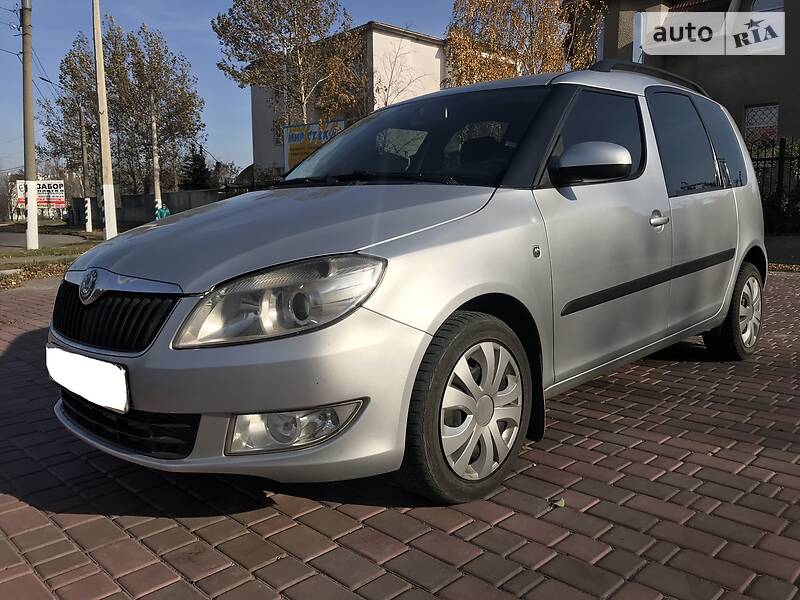 Універсал Skoda Roomster 2011 в Мелітополі