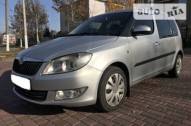 Универсал Skoda Roomster 2011 в Мелитополе