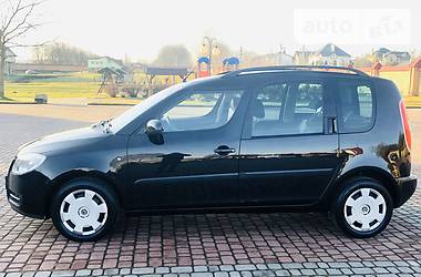 Универсал Skoda Roomster 2008 в Львове