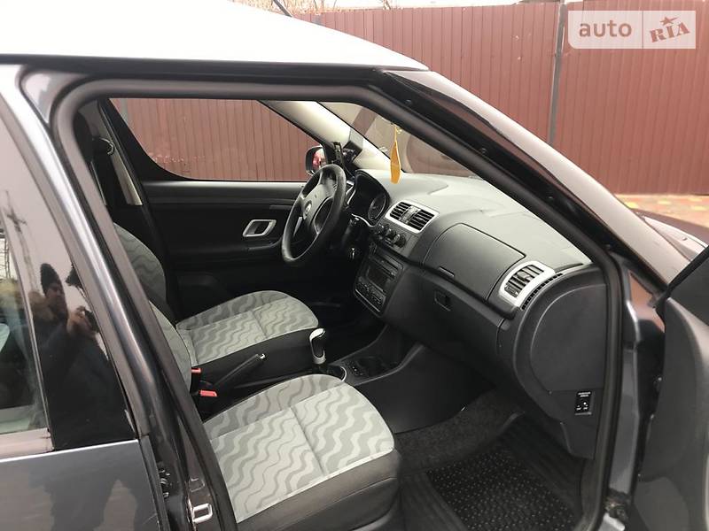 Універсал Skoda Roomster 2008 в Кам'янець-Подільському