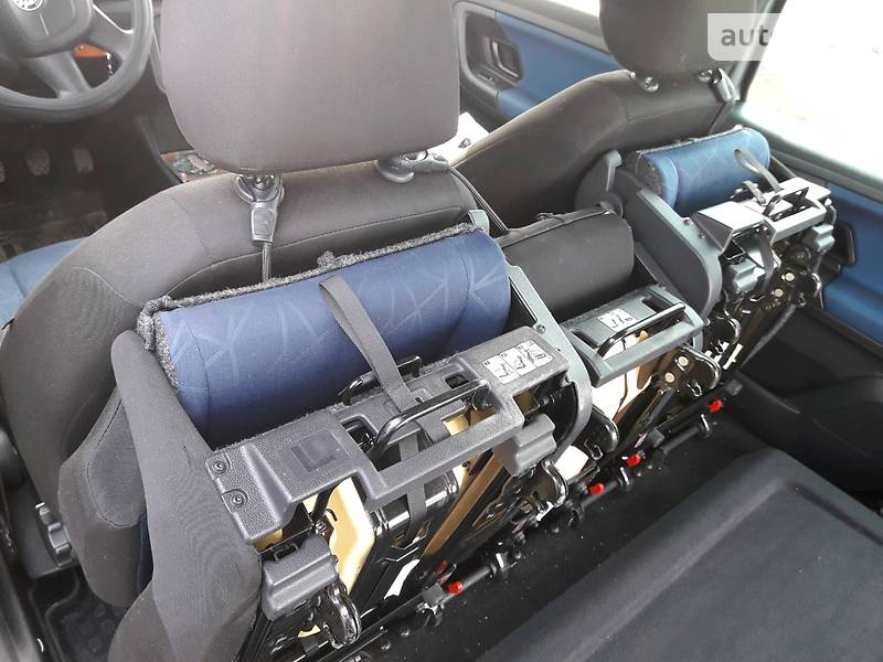 Універсал Skoda Roomster 2011 в Дніпрі