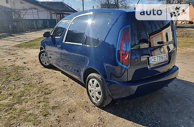 Універсал Skoda Roomster 2012 в 