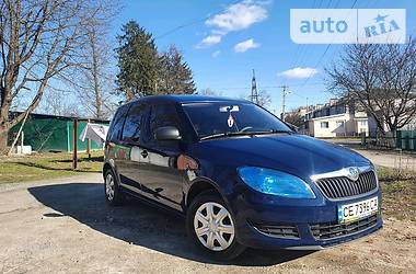 Універсал Skoda Roomster 2012 в 