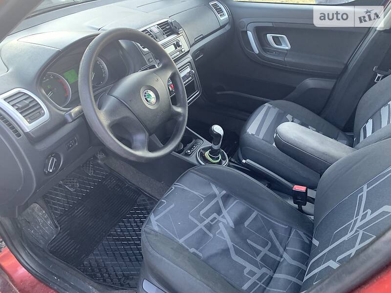 Универсал Skoda Roomster 2008 в Ходорове