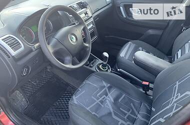 Універсал Skoda Roomster 2008 в 