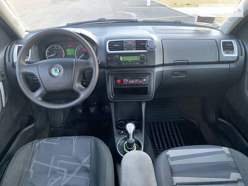 Универсал Skoda Roomster 2008 в Ходорове