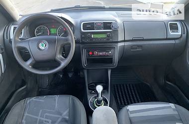 Універсал Skoda Roomster 2008 в 