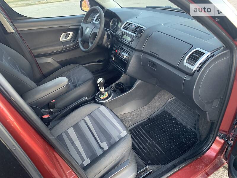 Универсал Skoda Roomster 2008 в Ходорове