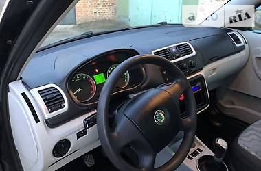 Универсал Skoda Roomster 2007 в Конотопе