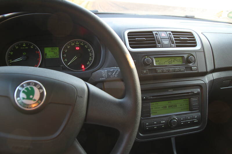 Мінівен Skoda Roomster 2009 в Кременці фото 34 Мінівен Skoda Roomster 2009 в Кременці