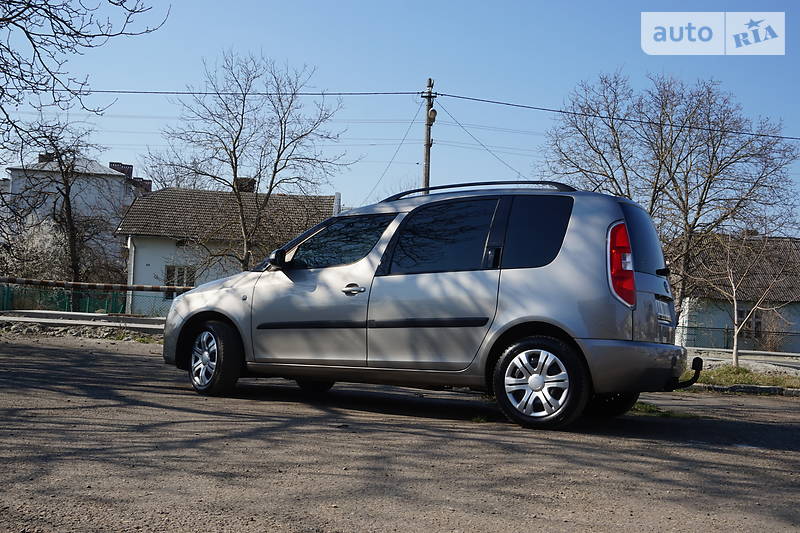 Універсал Skoda Roomster 2009 в Самборі