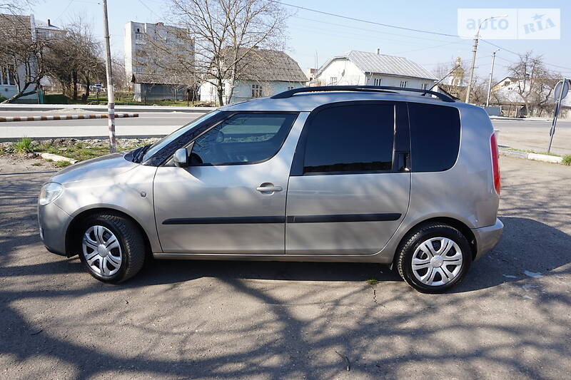 Універсал Skoda Roomster 2009 в Самборі
