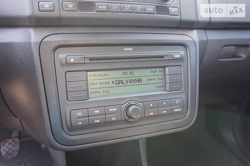 Універсал Skoda Roomster 2009 в Самборі