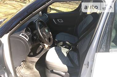 Універсал Skoda Roomster 2009 в 
