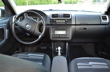 Минивэн Skoda Roomster 2007 в Луцке