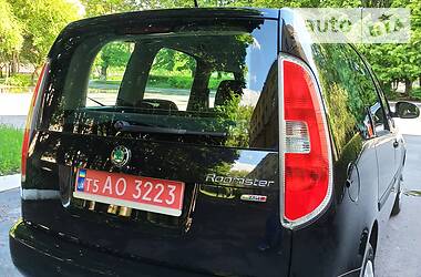 Универсал Skoda Roomster 2012 в Староконстантинове