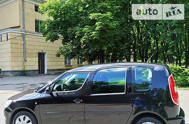 Универсал Skoda Roomster 2012 в Староконстантинове