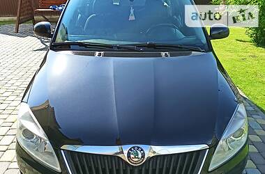 Универсал Skoda Roomster 2012 в Староконстантинове