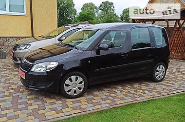 Универсал Skoda Roomster 2012 в Староконстантинове