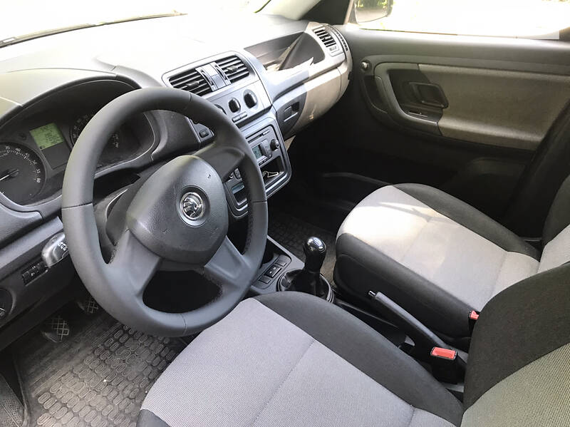 Універсал Skoda Roomster 2014 в Знам'янці фото 6 Універсал Skoda Roomster 2014 в Знам'янці