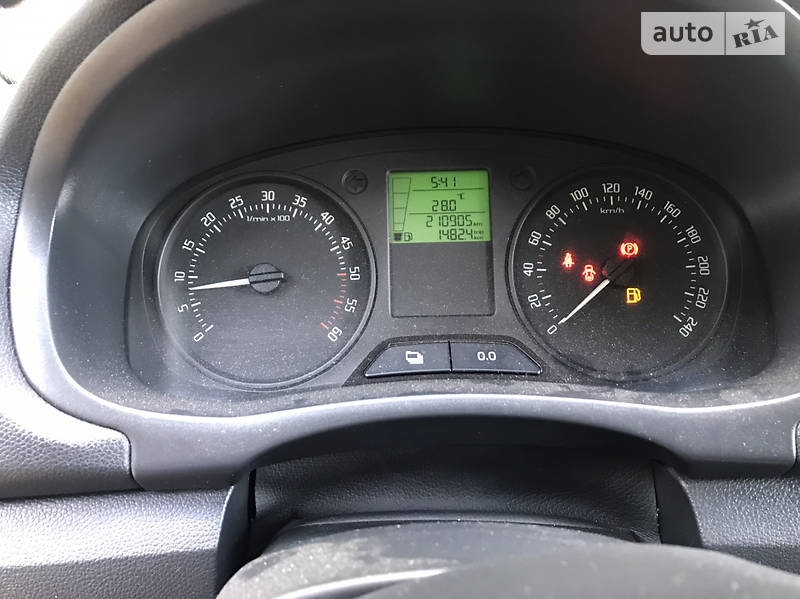 Універсал Skoda Roomster 2014 в Знам'янці фото 9 Універсал Skoda Roomster 2014 в Знам'янці