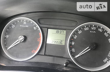 Универсал Skoda Roomster 2007 в 